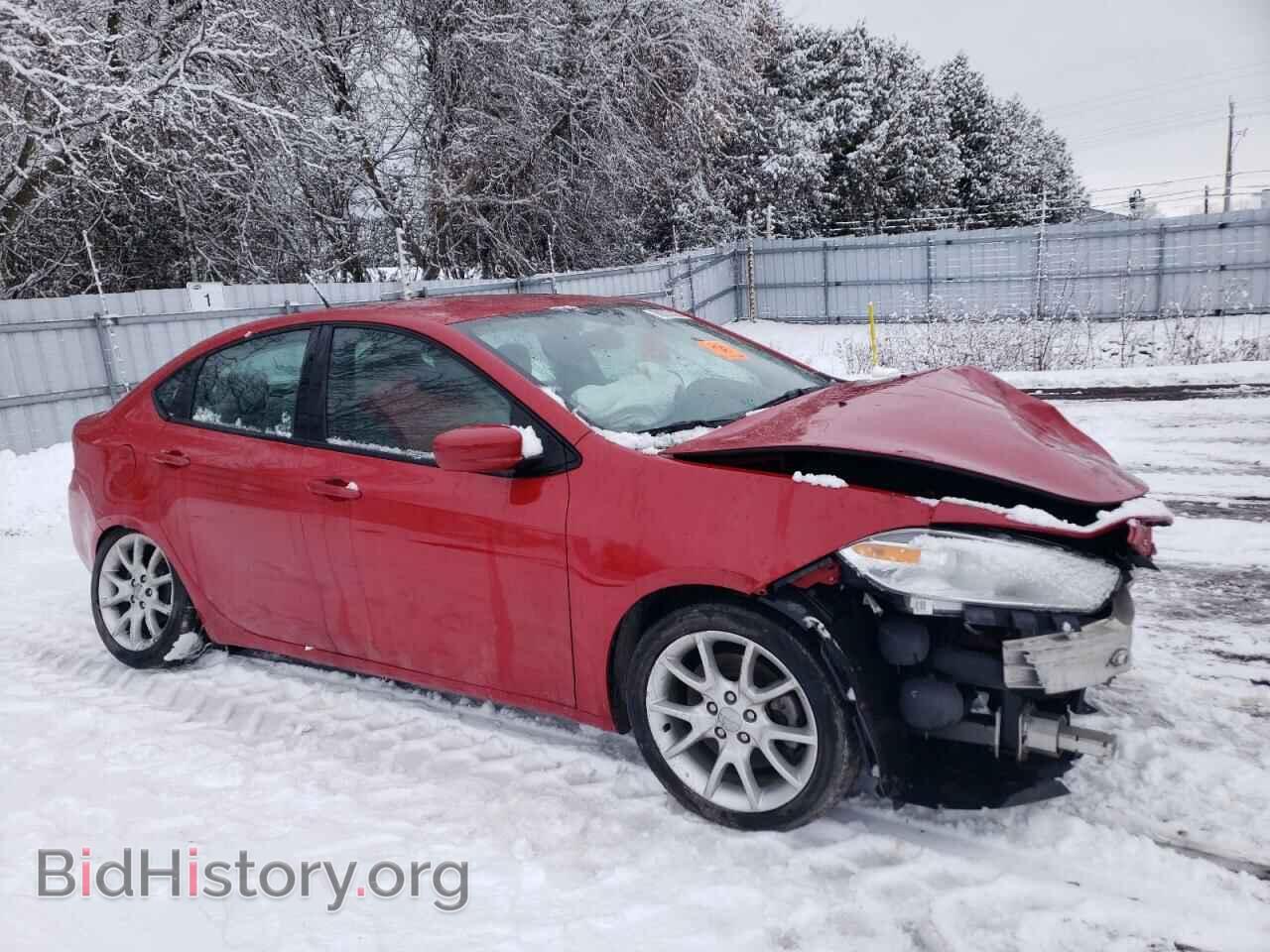 2013 DODGE DART - VIN: 1C3CDFBA7DD117085 - Photo 4
