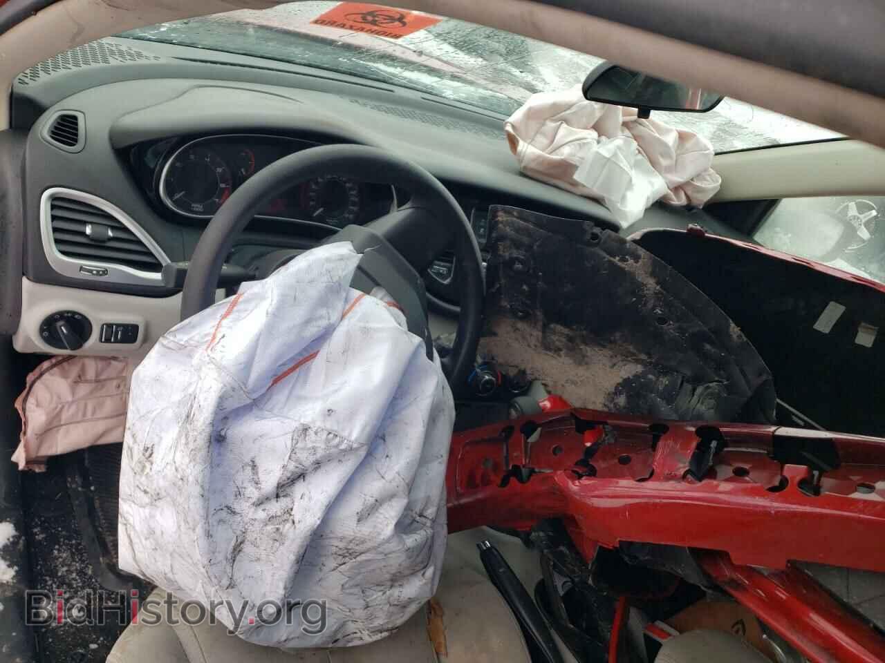 2013 DODGE DART - VIN: 1C3CDFBA7DD117085 - Photo 8