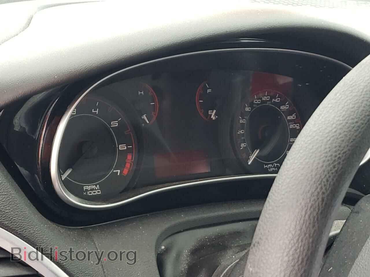 2013 DODGE DART - VIN: 1C3CDFBA7DD117085 - Photo 9