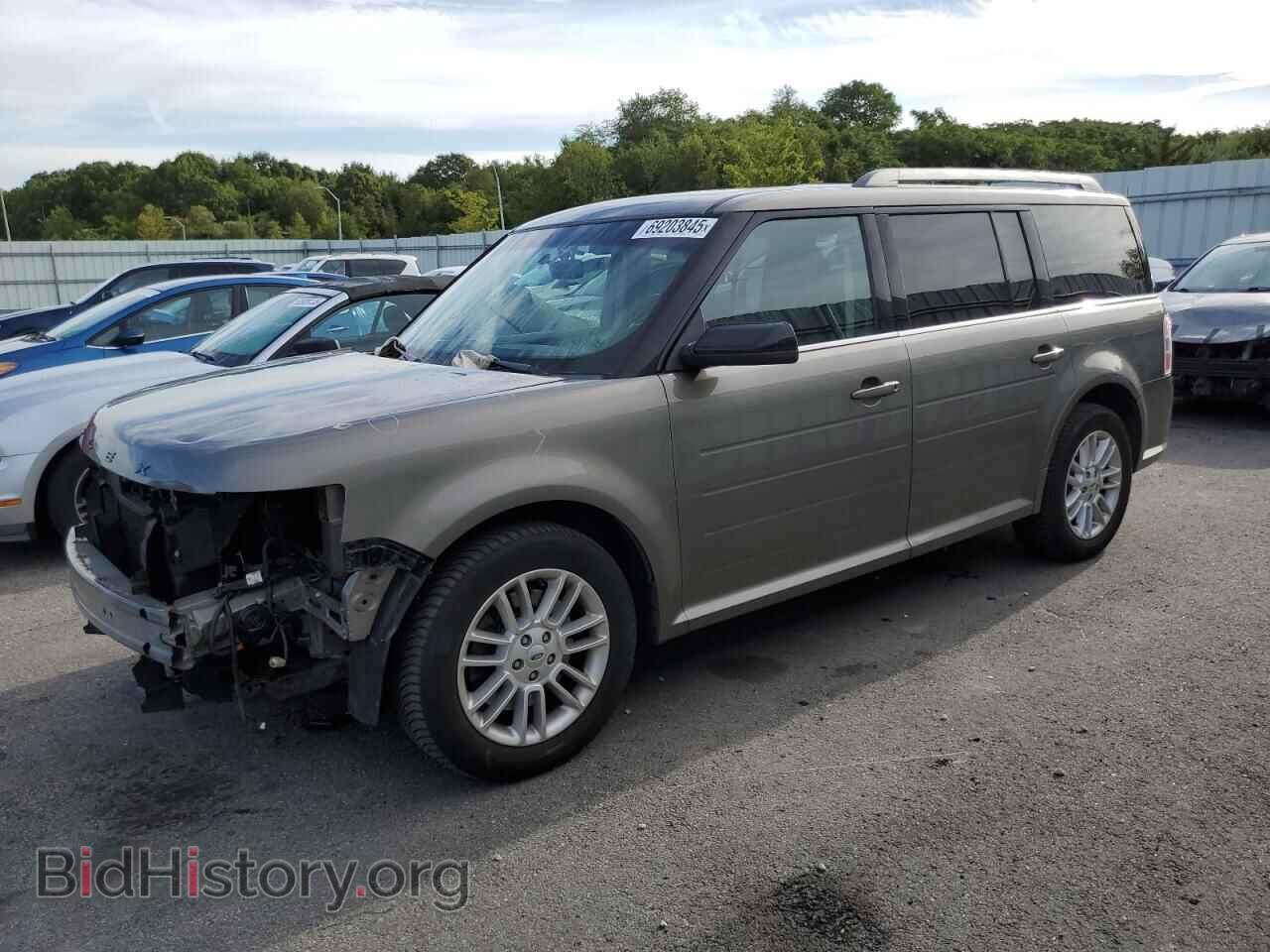 Photo 2FMGK5C86DBD23072 - FORD FLEX 2013