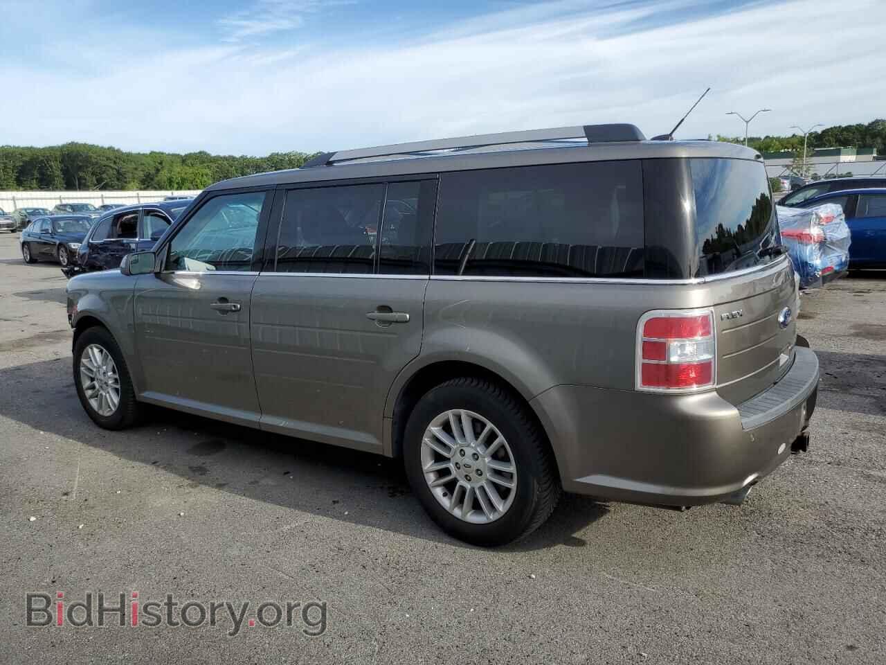 2013 FORD FLEX - VIN: 2FMGK5C86DBD23072 - Фото 2