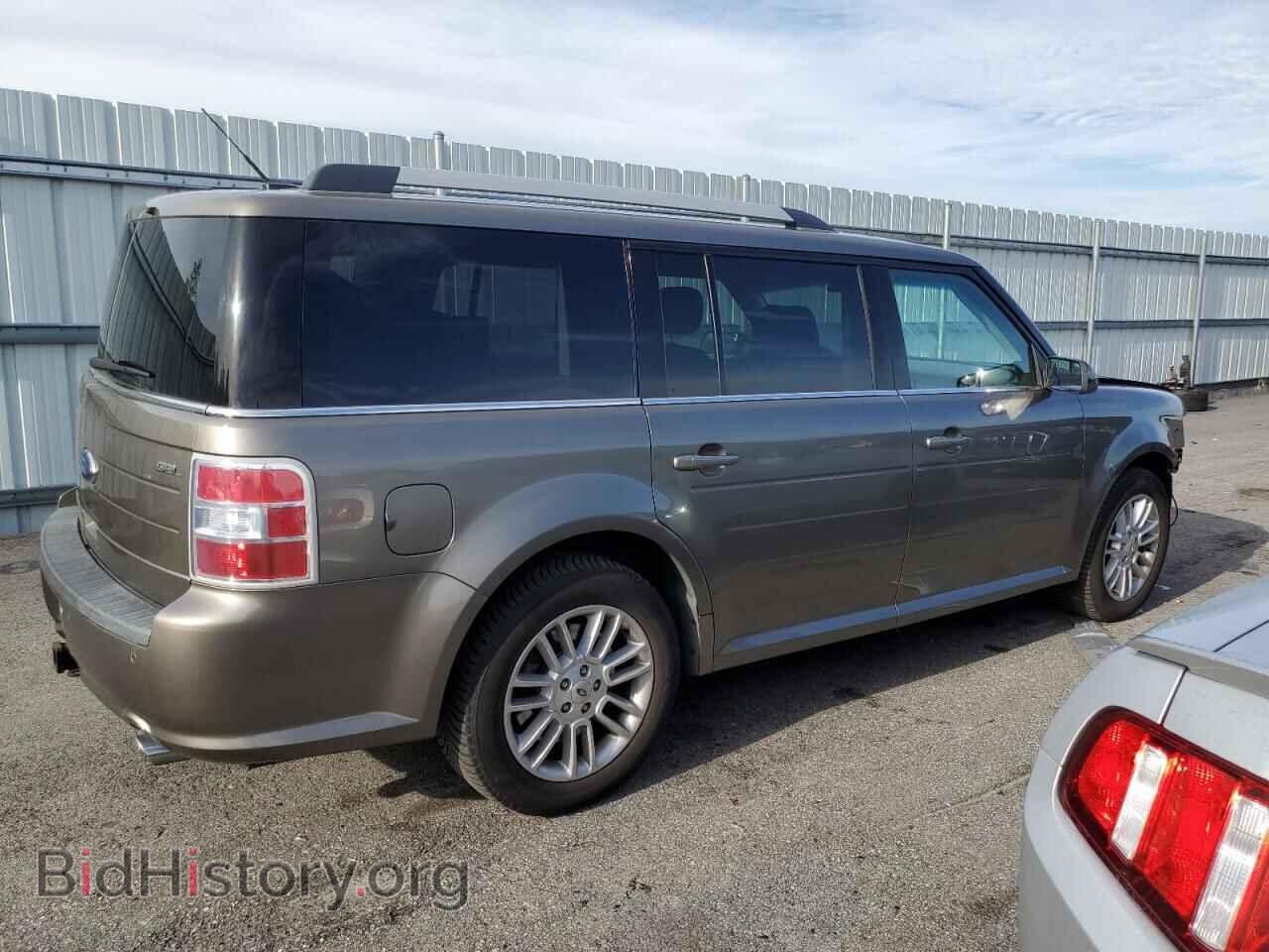 2013 FORD FLEX - VIN: 2FMGK5C86DBD23072 - Фото 3