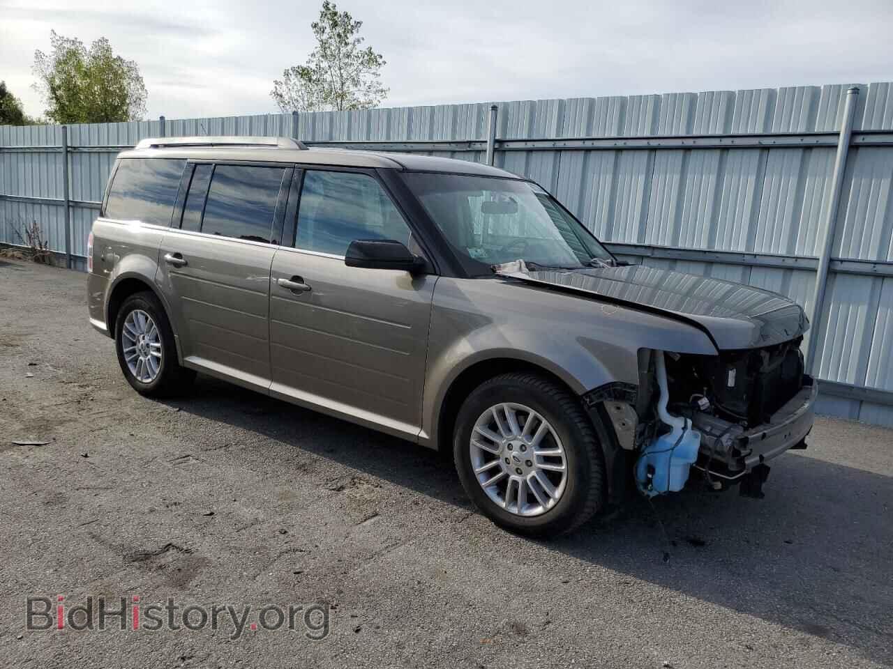 2013 FORD FLEX - VIN: 2FMGK5C86DBD23072 - Фото 4