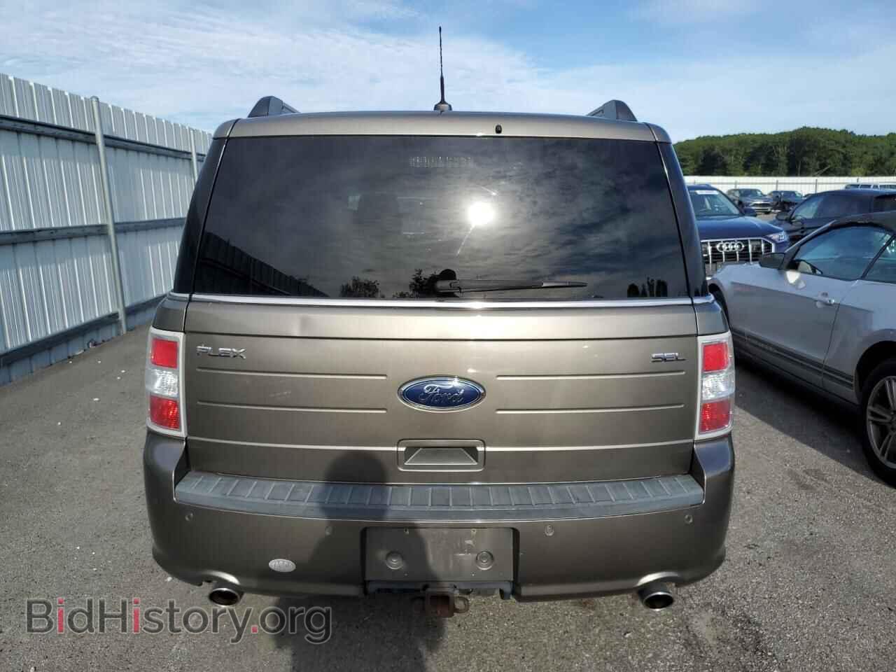 2013 FORD FLEX - VIN: 2FMGK5C86DBD23072 - Фото 6