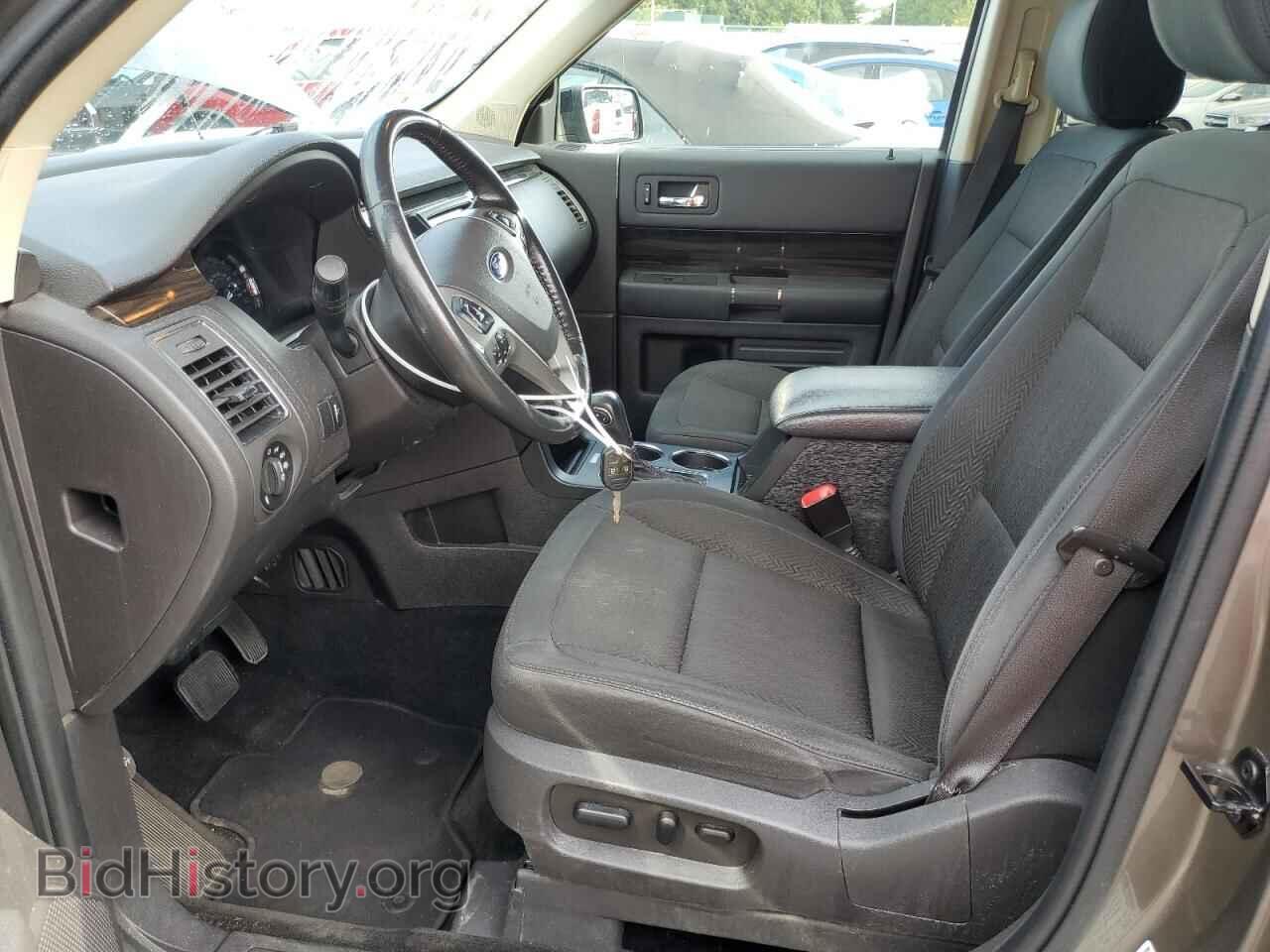 2013 FORD FLEX - VIN: 2FMGK5C86DBD23072 - Фото 7