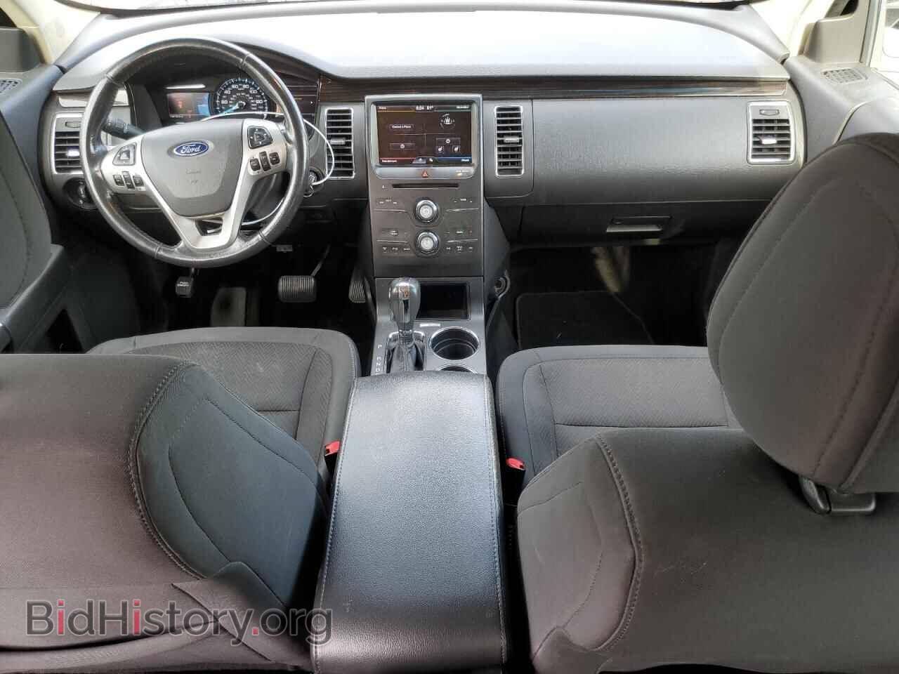 2013 FORD FLEX - VIN: 2FMGK5C86DBD23072 - Фото 8