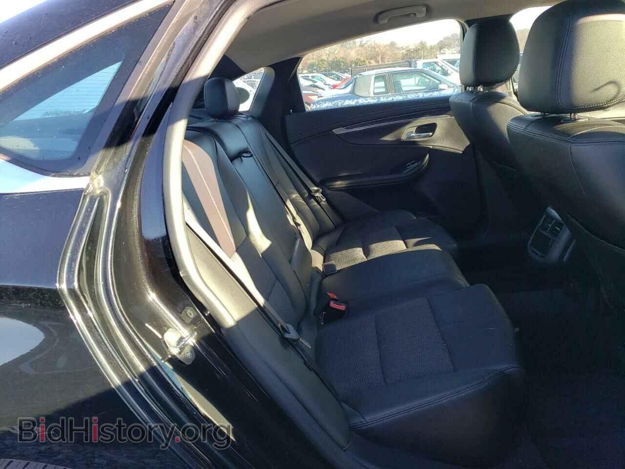 2016 CHEVROLET IMPALA - VIN: 2G1115S33G9153633 - Фото 6