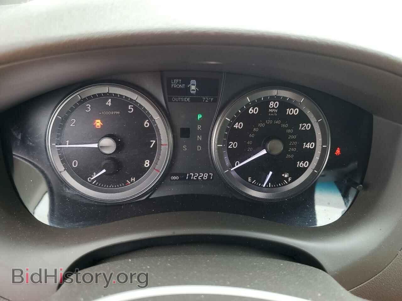 2010 LEXUS ES350 - VIN: JTHBK1EG4A2368653 - Фото 9