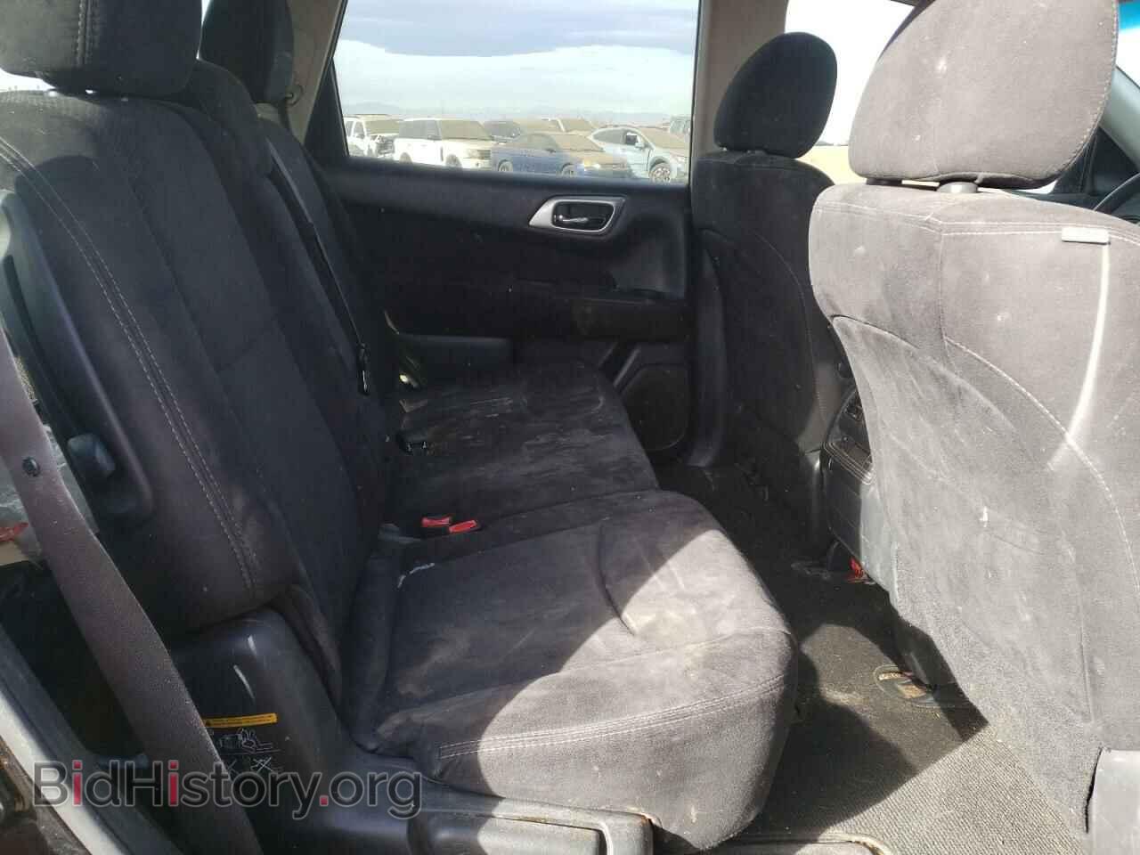 2014 NISSAN PATHFINDER - VIN: 5N1AR2MM9EC719820 - Фото 6