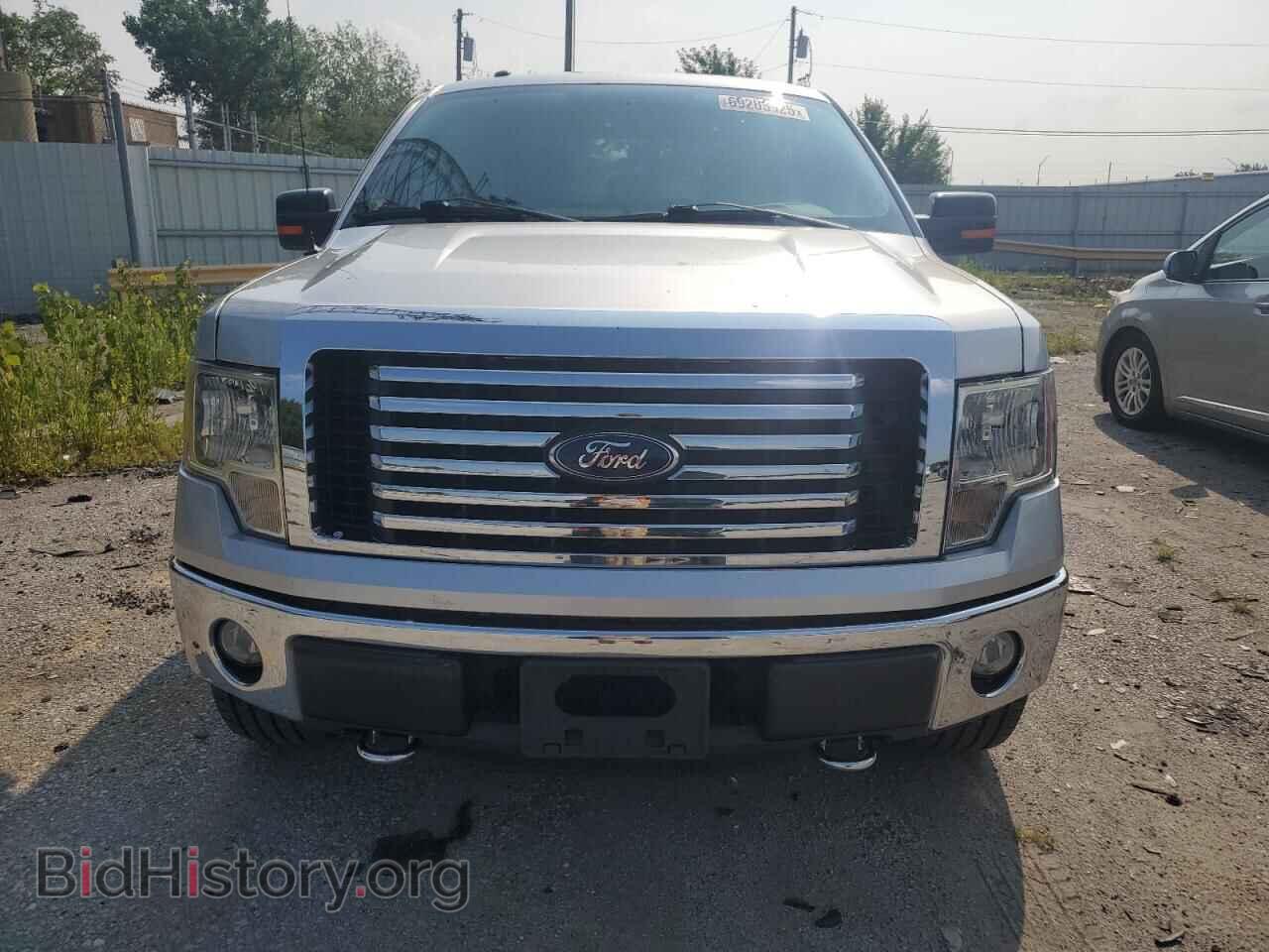 2012 FORD F-150 - VIN: 1FTFX1EF3CFB89267 - Фото 5