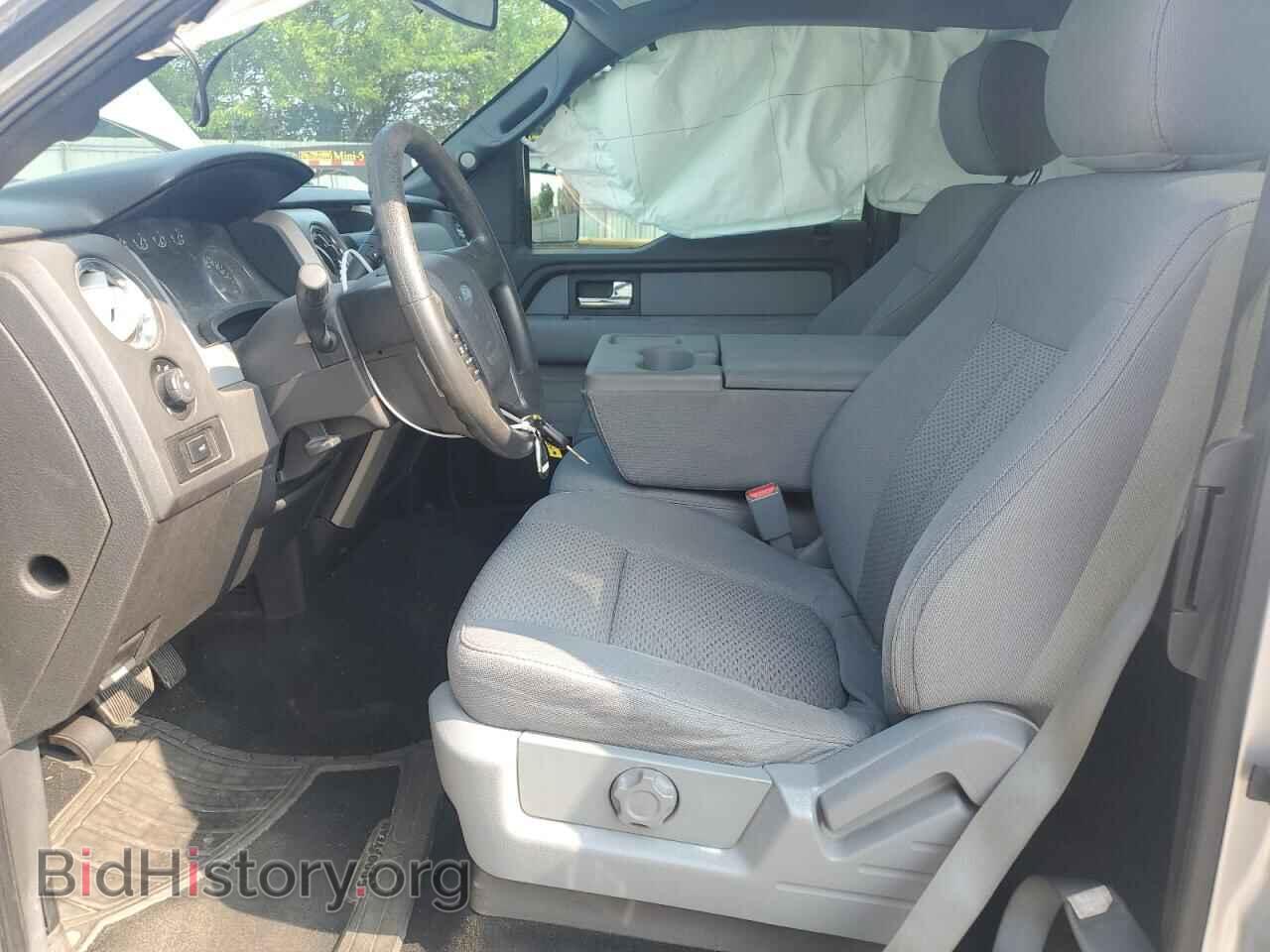 2012 FORD F-150 - VIN: 1FTFX1EF3CFB89267 - Фото 7