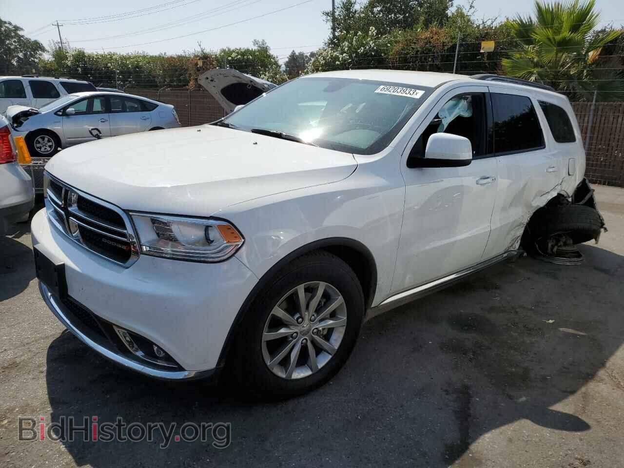 Фотография 1C4RDHAG3HC724328 - DODGE DURANGO 2017
