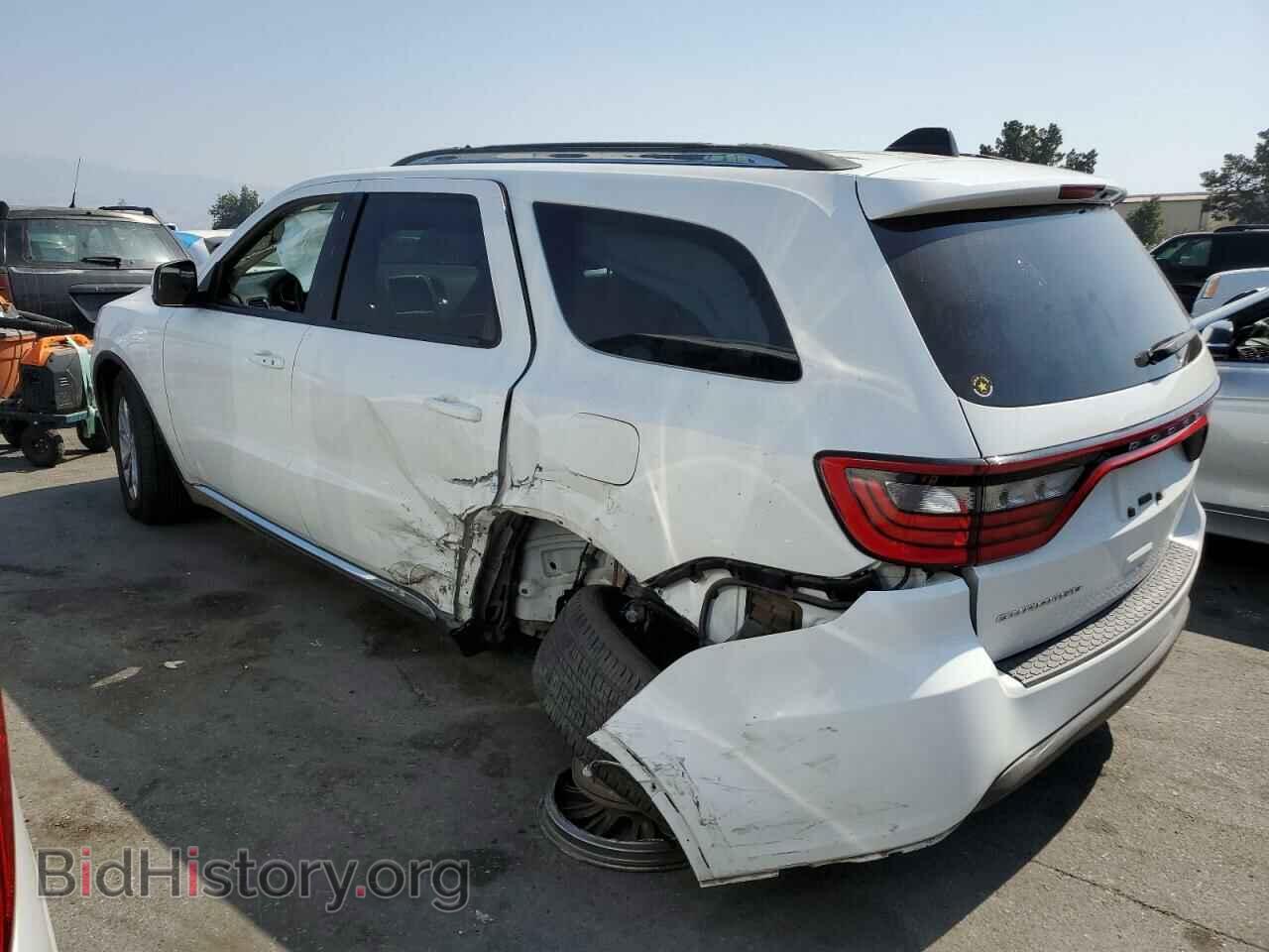 2017 DODGE DURANGO - VIN: 1C4RDHAG3HC724328 - Фото 2
