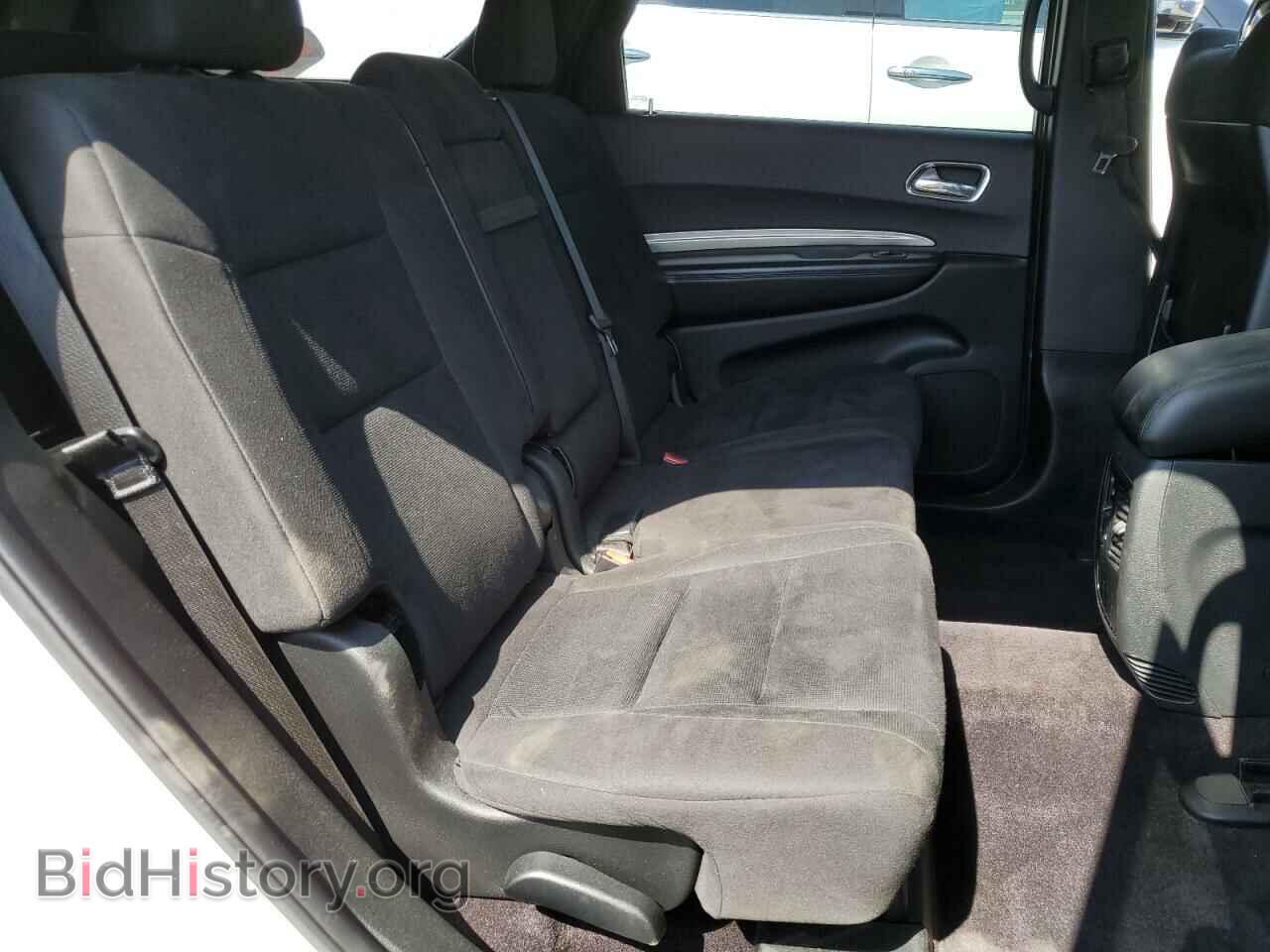 2017 DODGE DURANGO - VIN: 1C4RDHAG3HC724328 - Фото 11