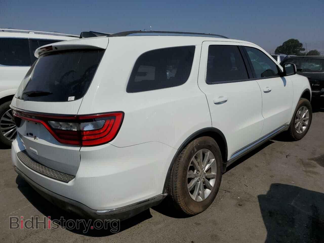 2017 DODGE DURANGO - VIN: 1C4RDHAG3HC724328 - Фото 3