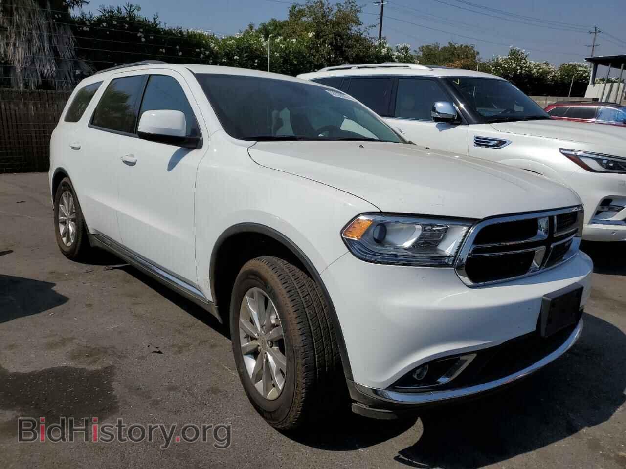 2017 DODGE DURANGO - VIN: 1C4RDHAG3HC724328 - Фото 4
