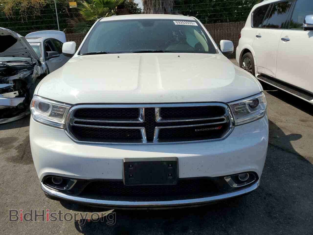 2017 DODGE DURANGO - VIN: 1C4RDHAG3HC724328 - Фото 5