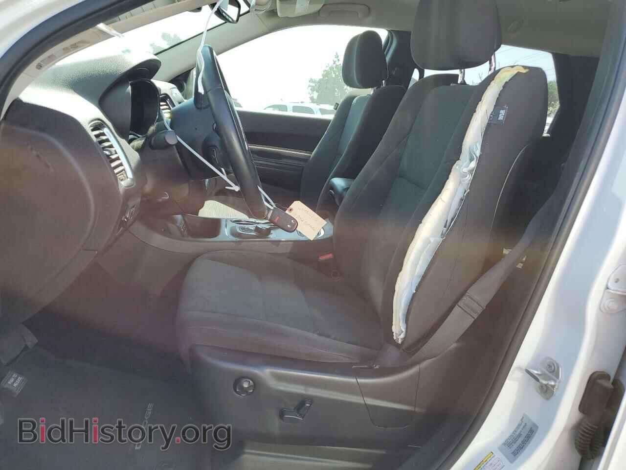 2017 DODGE DURANGO - VIN: 1C4RDHAG3HC724328 - Фото 7