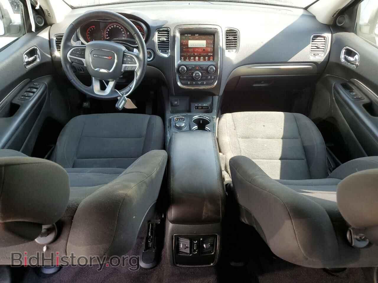 2017 DODGE DURANGO - VIN: 1C4RDHAG3HC724328 - Фото 8