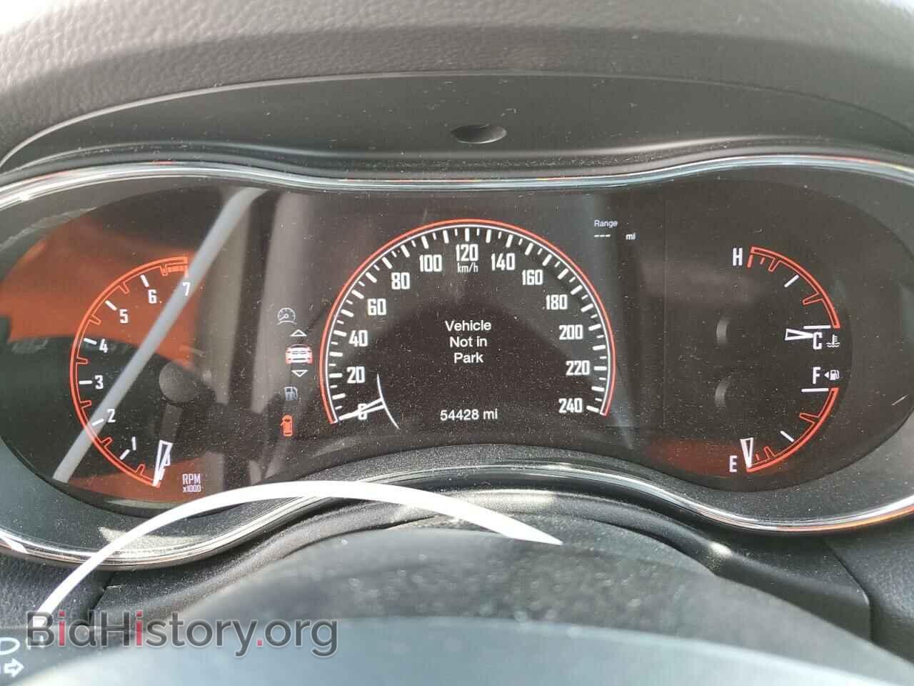 2017 DODGE DURANGO - VIN: 1C4RDHAG3HC724328 - Фото 9