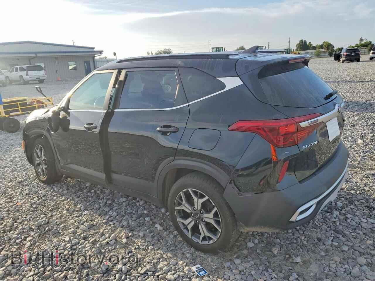 2021 KIA SELTOS - VIN: KNDERCAA3M7176915 - Photo 2