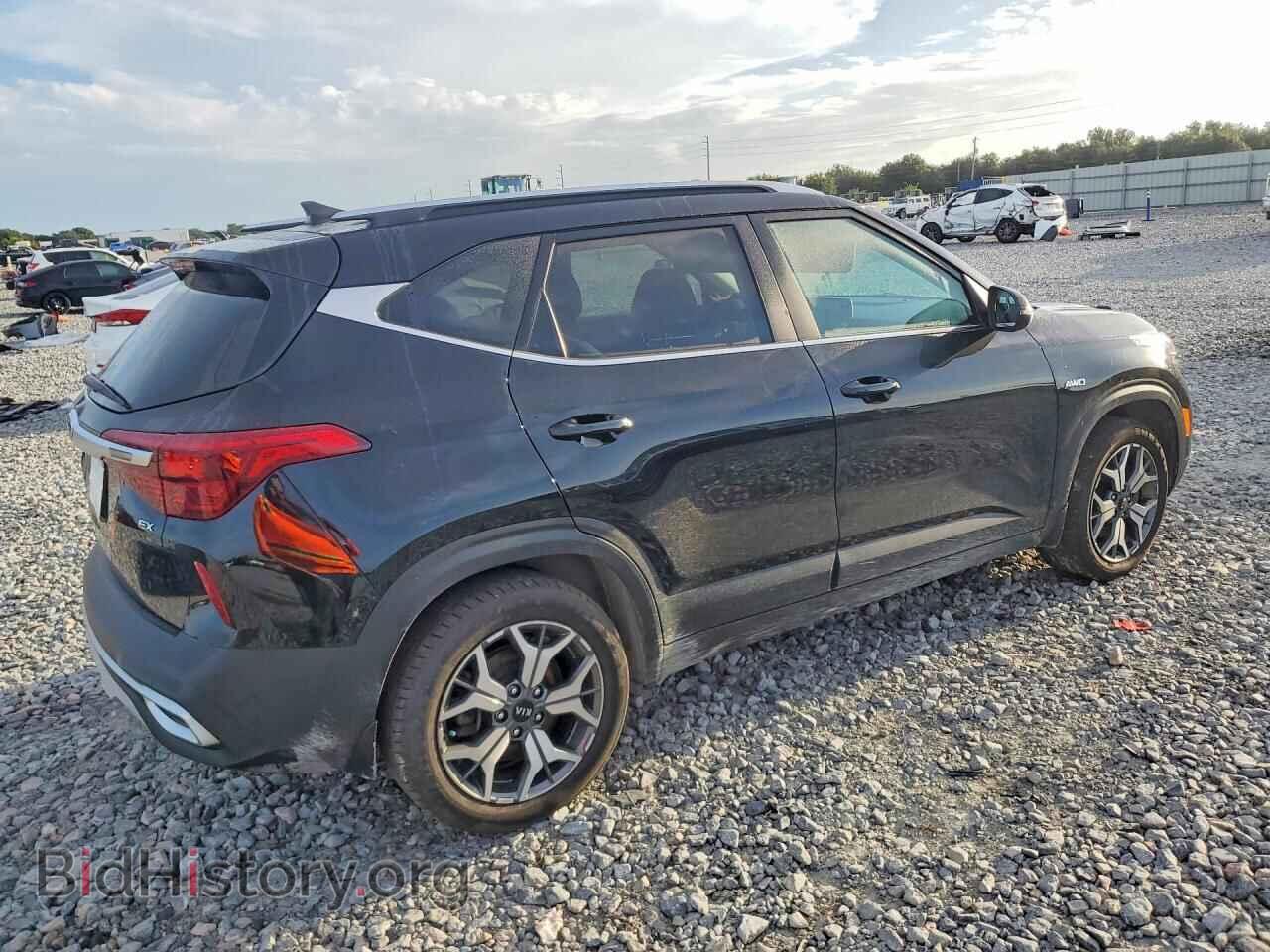 2021 KIA SELTOS - VIN: KNDERCAA3M7176915 - Photo 3