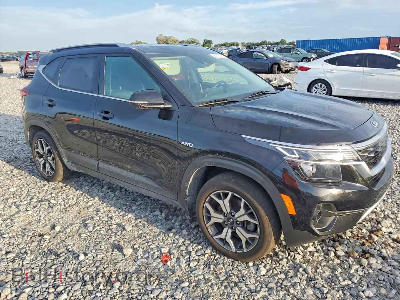 2021 KIA SELTOS - VIN: KNDERCAA3M7176915 - Photo 4