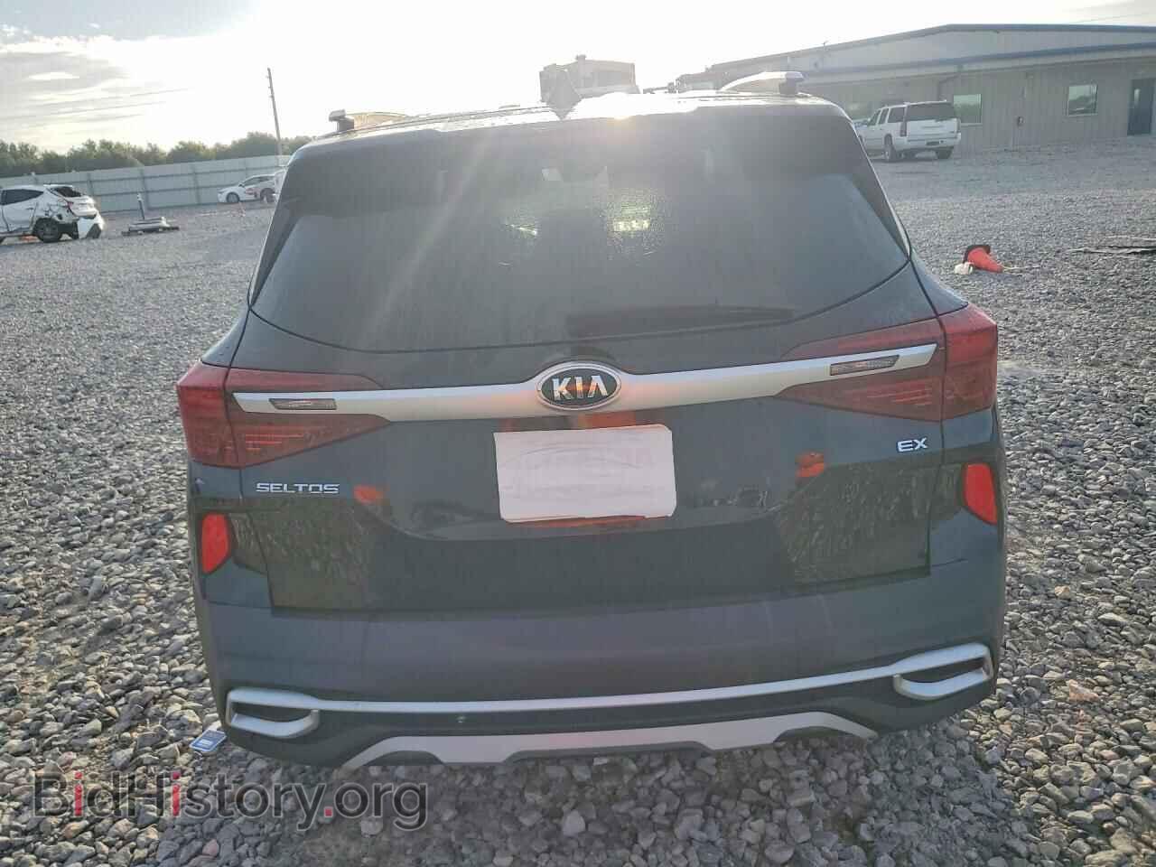 2021 KIA SELTOS - VIN: KNDERCAA3M7176915 - Photo 6