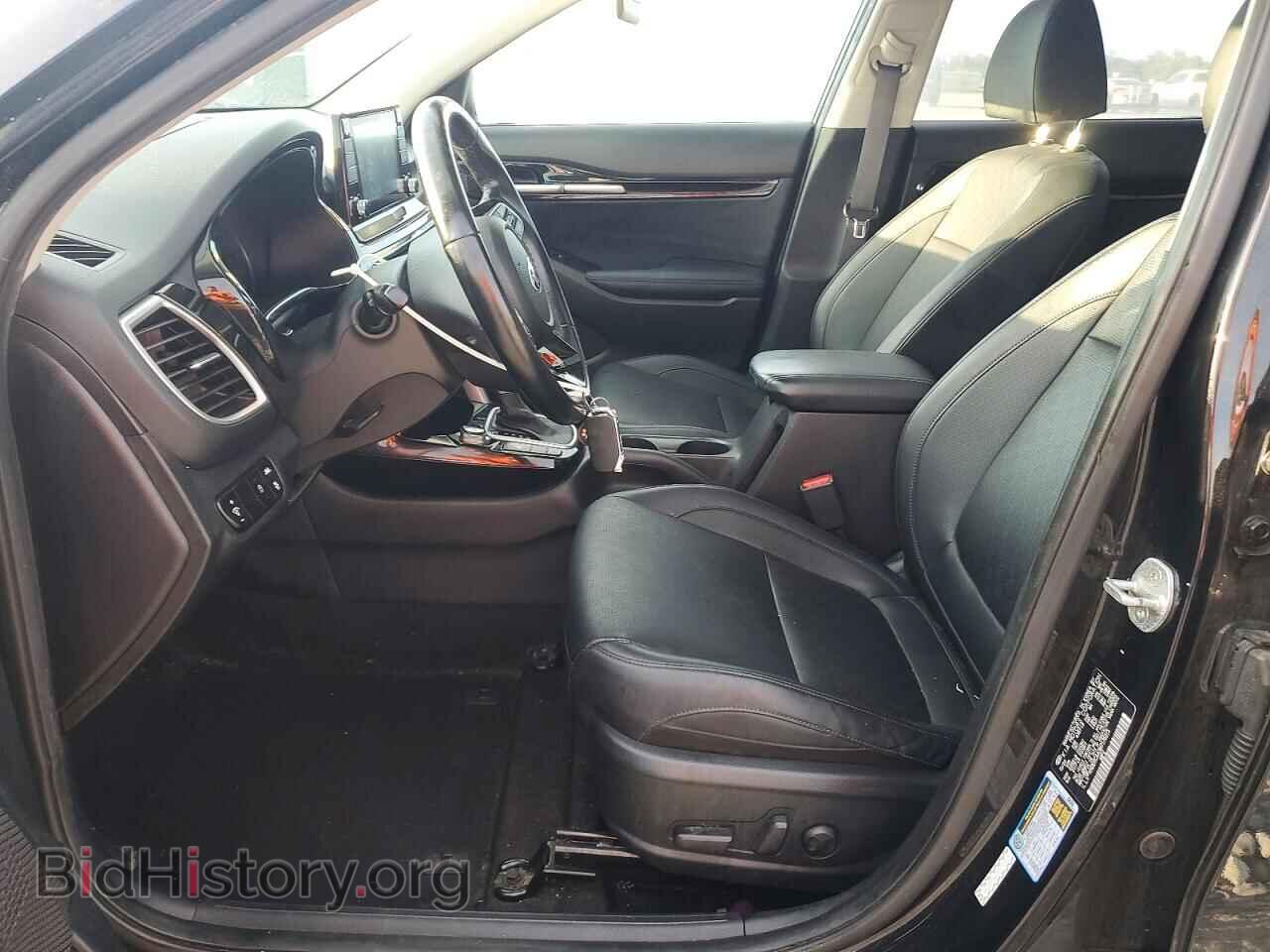 2021 KIA SELTOS - VIN: KNDERCAA3M7176915 - Photo 7