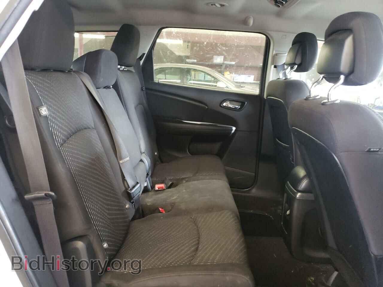 2017 DODGE JOURNEY - VIN: 3C4PDCBG5HT591133 - Фото 11