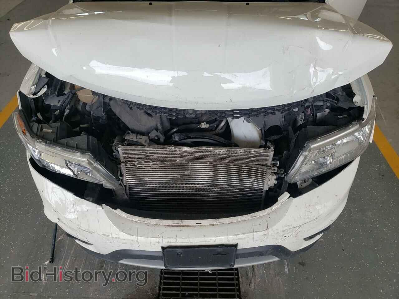2017 DODGE JOURNEY - VIN: 3C4PDCBG5HT591133 - Фото 12