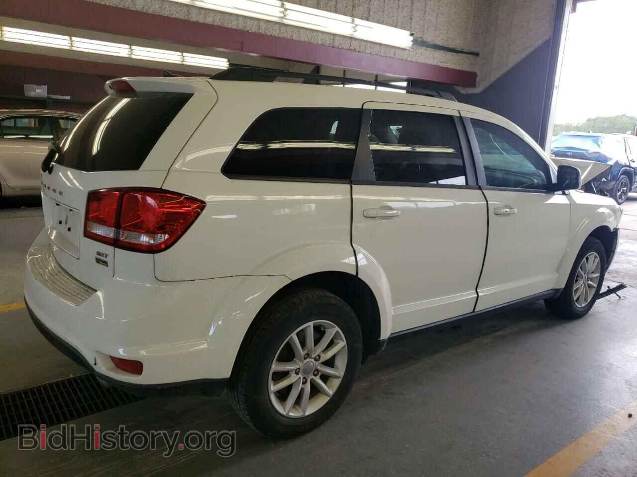 2017 DODGE JOURNEY - VIN: 3C4PDCBG5HT591133 - Фото 3