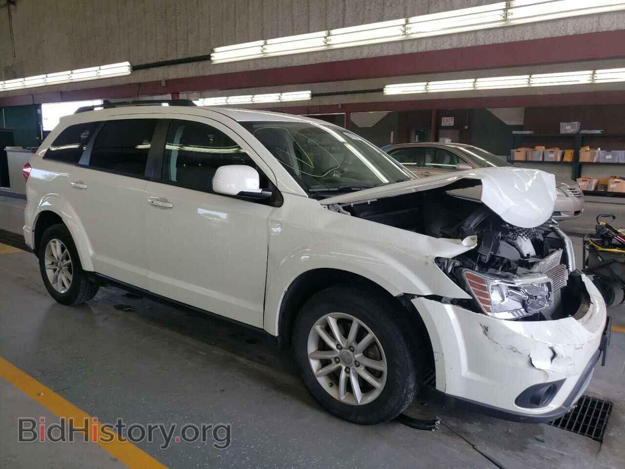 2017 DODGE JOURNEY - VIN: 3C4PDCBG5HT591133 - Фото 4