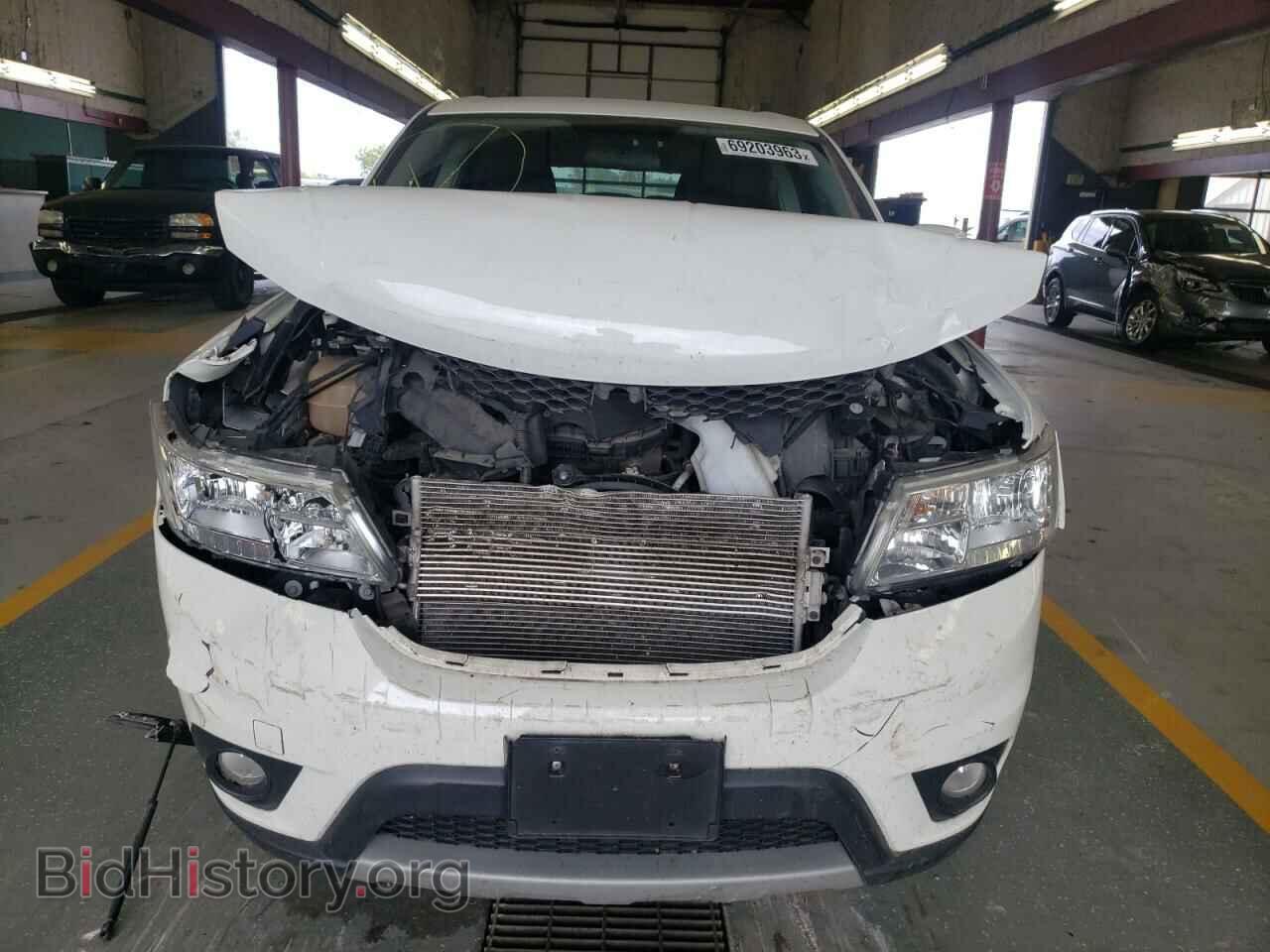 2017 DODGE JOURNEY - VIN: 3C4PDCBG5HT591133 - Фото 5