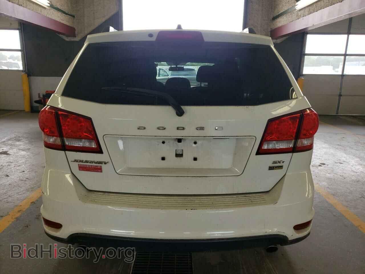 2017 DODGE JOURNEY - VIN: 3C4PDCBG5HT591133 - Фото 6