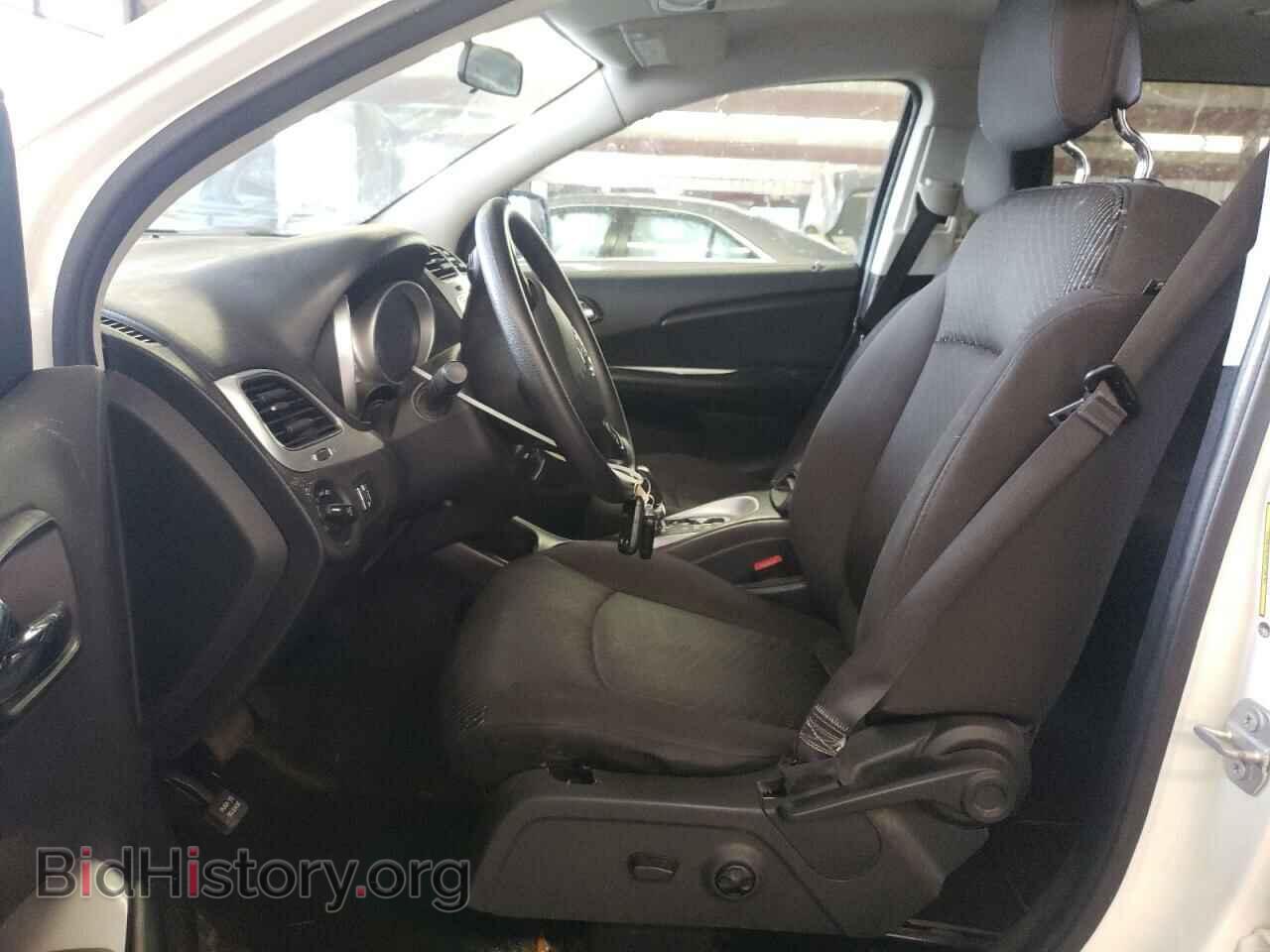 2017 DODGE JOURNEY - VIN: 3C4PDCBG5HT591133 - Фото 7