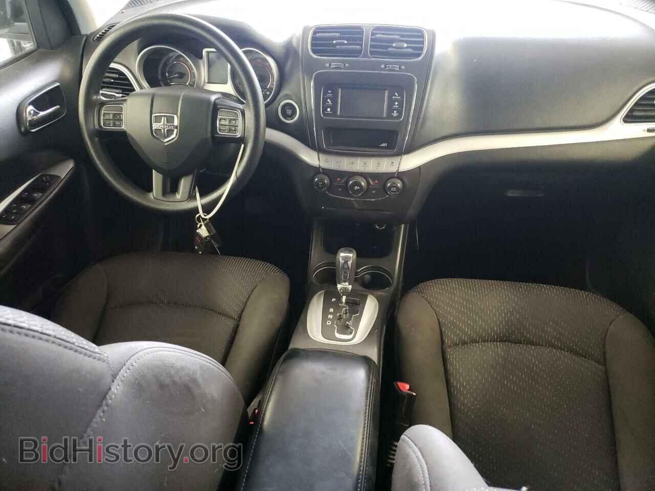 2017 DODGE JOURNEY - VIN: 3C4PDCBG5HT591133 - Фото 8