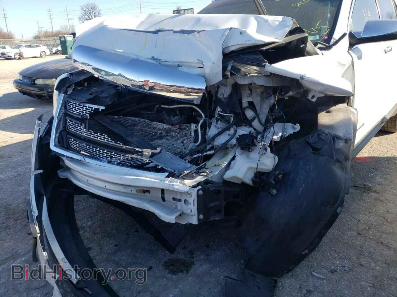 2014 GMC TERRAIN - VIN: 2GKFLTE36E6362083 - Photo 9