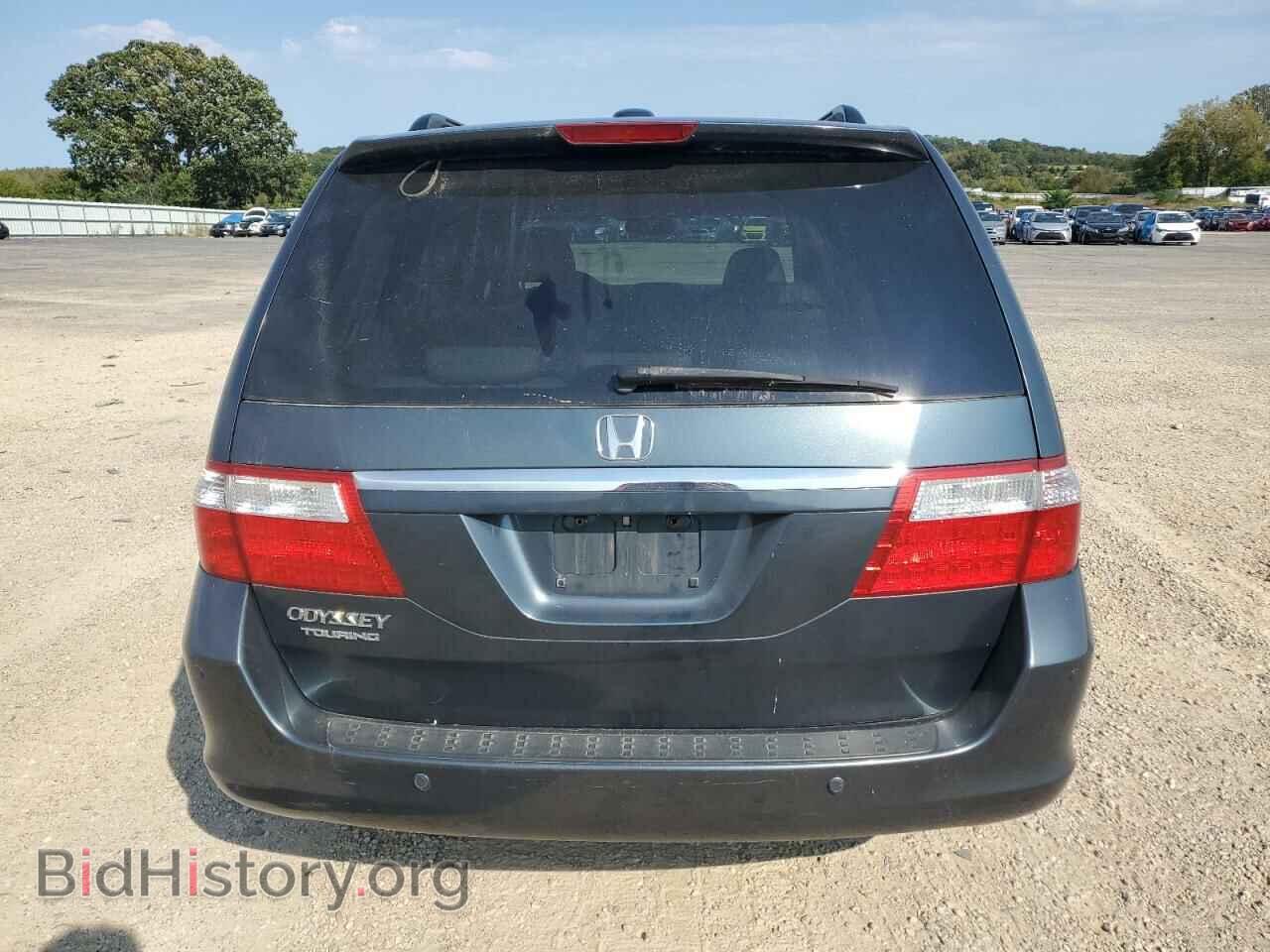 2006 HONDA ODYSSEY - VIN: 5FNRL38896B006898 - Фото 6