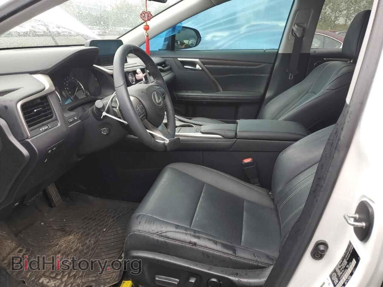 2022 LEXUS RX350 - VIN: 2T2HZMDA0NC348232 - Фото 7