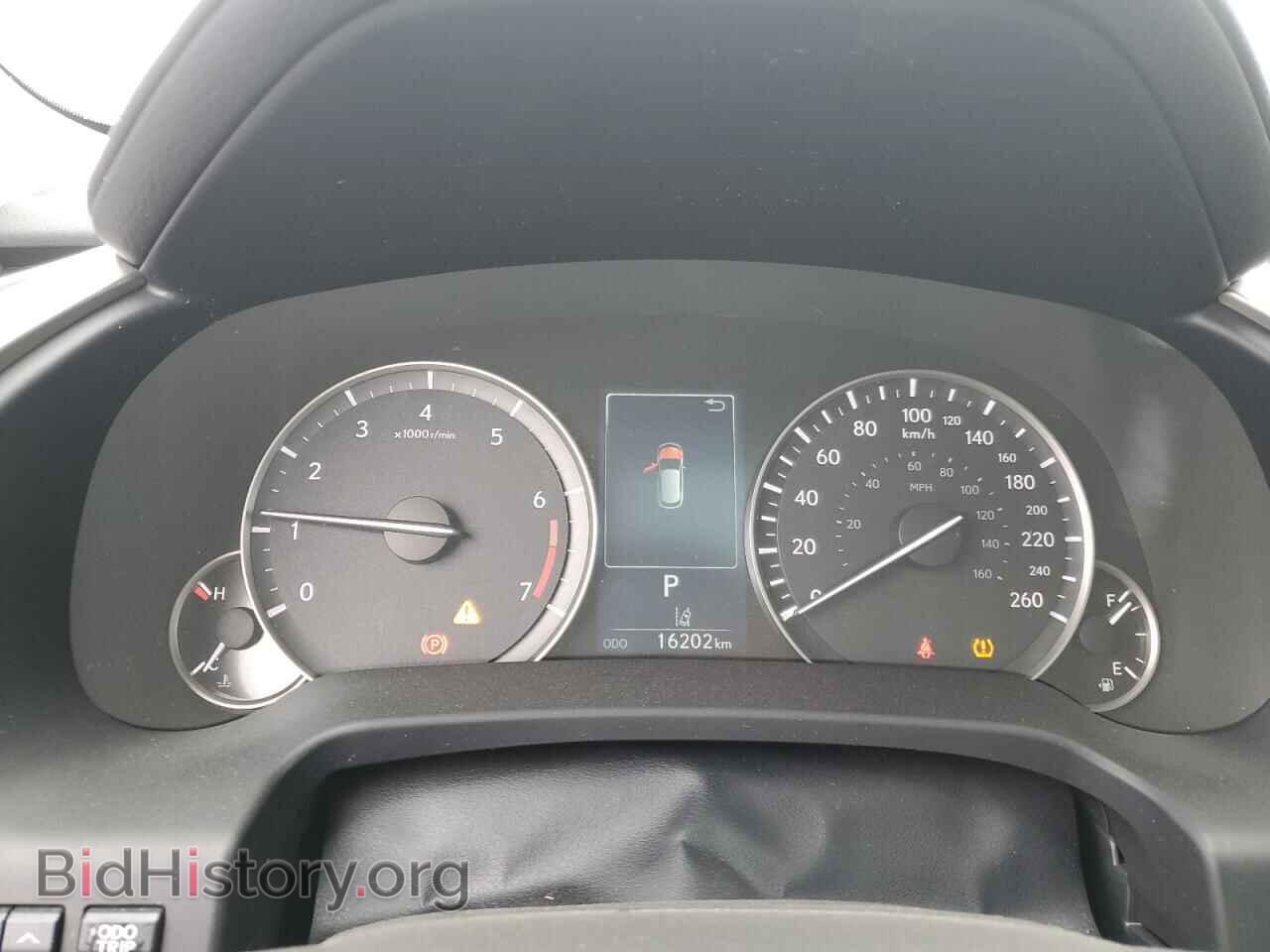 2022 LEXUS RX350 - VIN: 2T2HZMDA0NC348232 - Фото 9