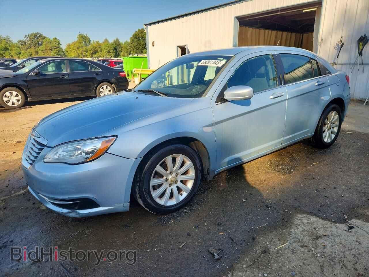 Photo 1C3CCBBB6DN701637 - CHRYSLER 200 2013