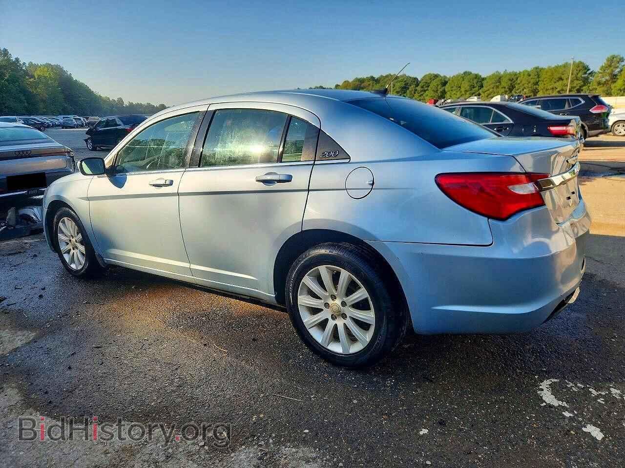 2013 CHRYSLER 200 - VIN: 1C3CCBBB6DN701637 - Photo 2