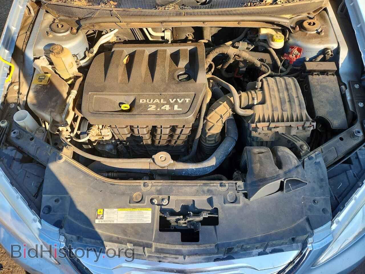 2013 CHRYSLER 200 - VIN: 1C3CCBBB6DN701637 - Photo 11