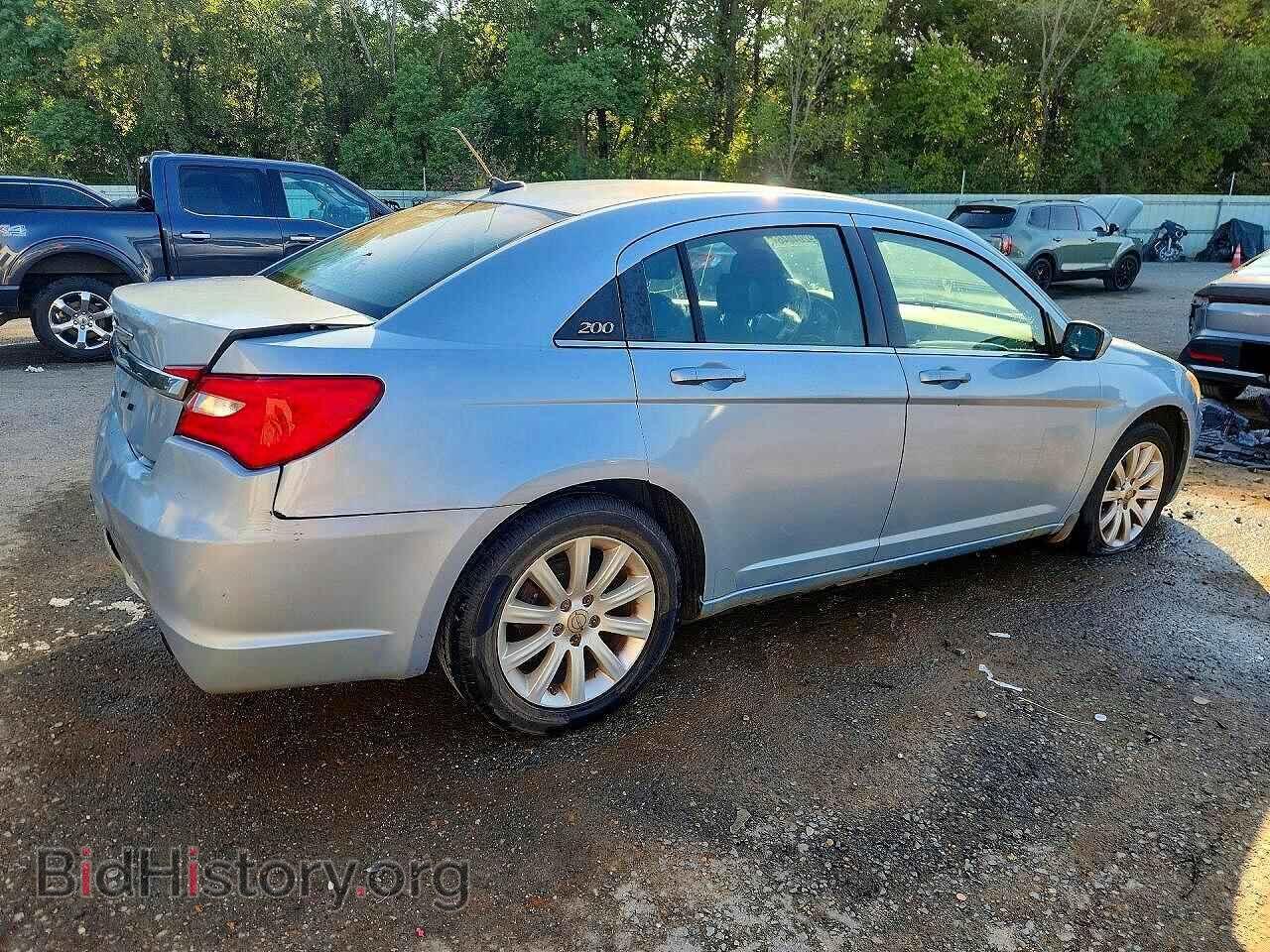 2013 CHRYSLER 200 - VIN: 1C3CCBBB6DN701637 - Photo 3