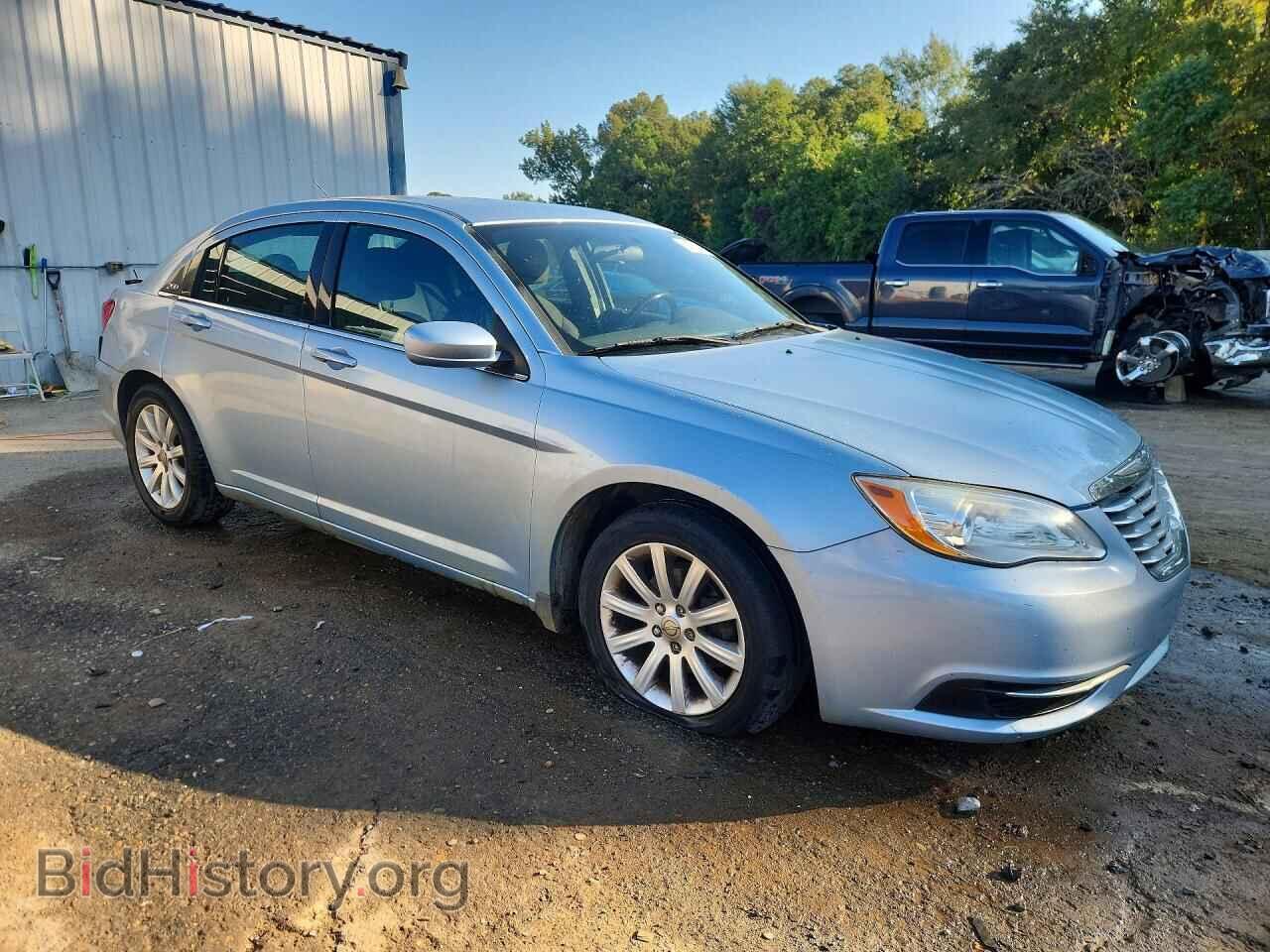 2013 CHRYSLER 200 - VIN: 1C3CCBBB6DN701637 - Photo 4