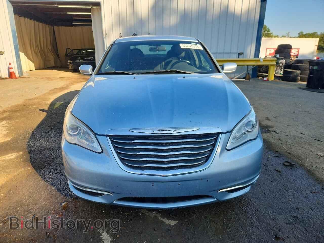 2013 CHRYSLER 200 - VIN: 1C3CCBBB6DN701637 - Photo 5