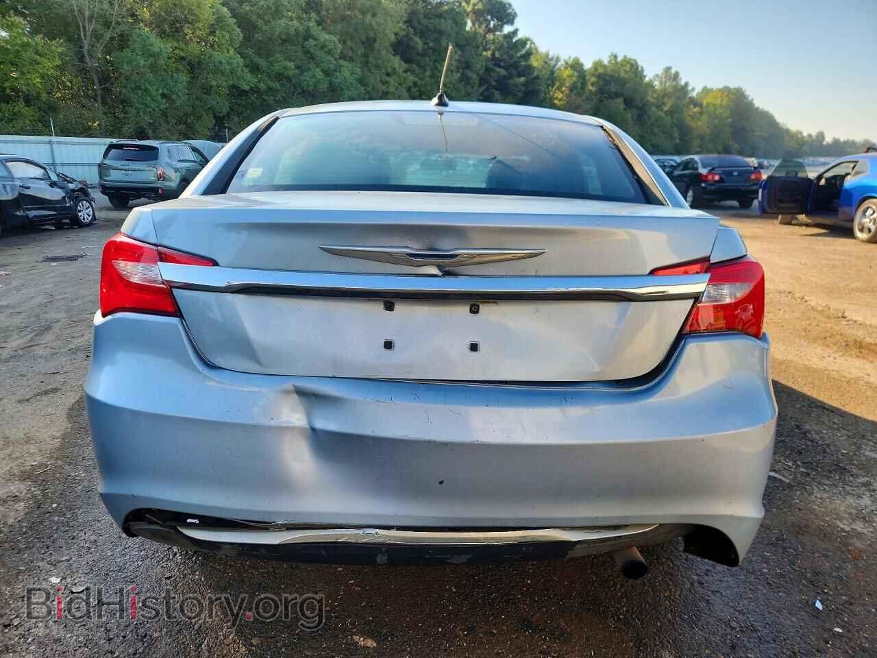 2013 CHRYSLER 200 - VIN: 1C3CCBBB6DN701637 - Photo 6