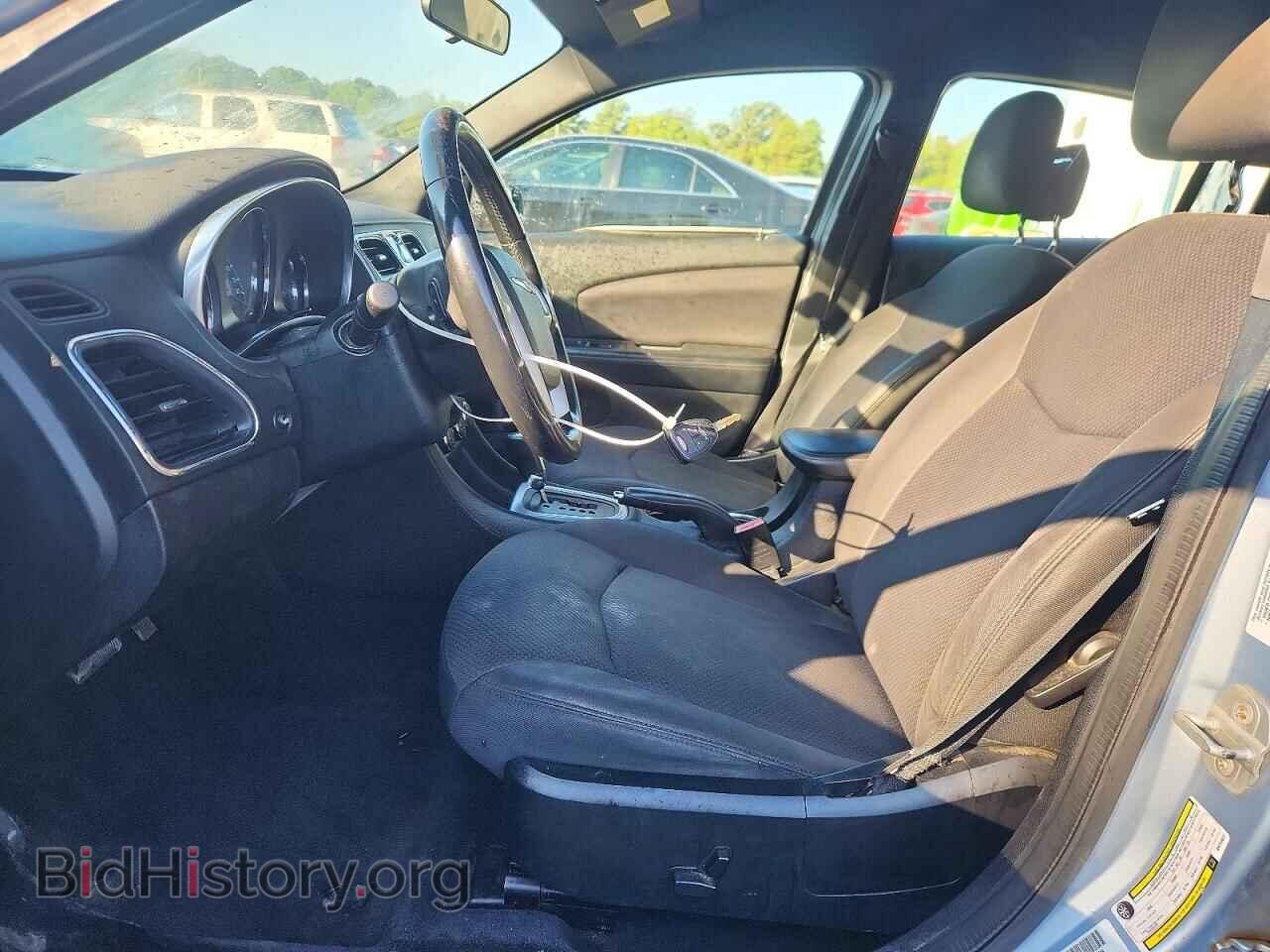 2013 CHRYSLER 200 - VIN: 1C3CCBBB6DN701637 - Photo 7