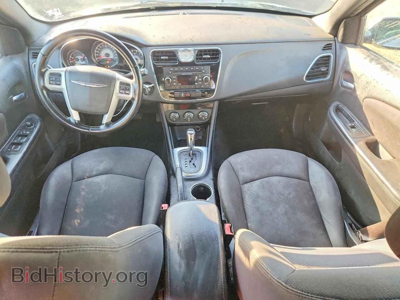 2013 CHRYSLER 200 - VIN: 1C3CCBBB6DN701637 - Photo 8
